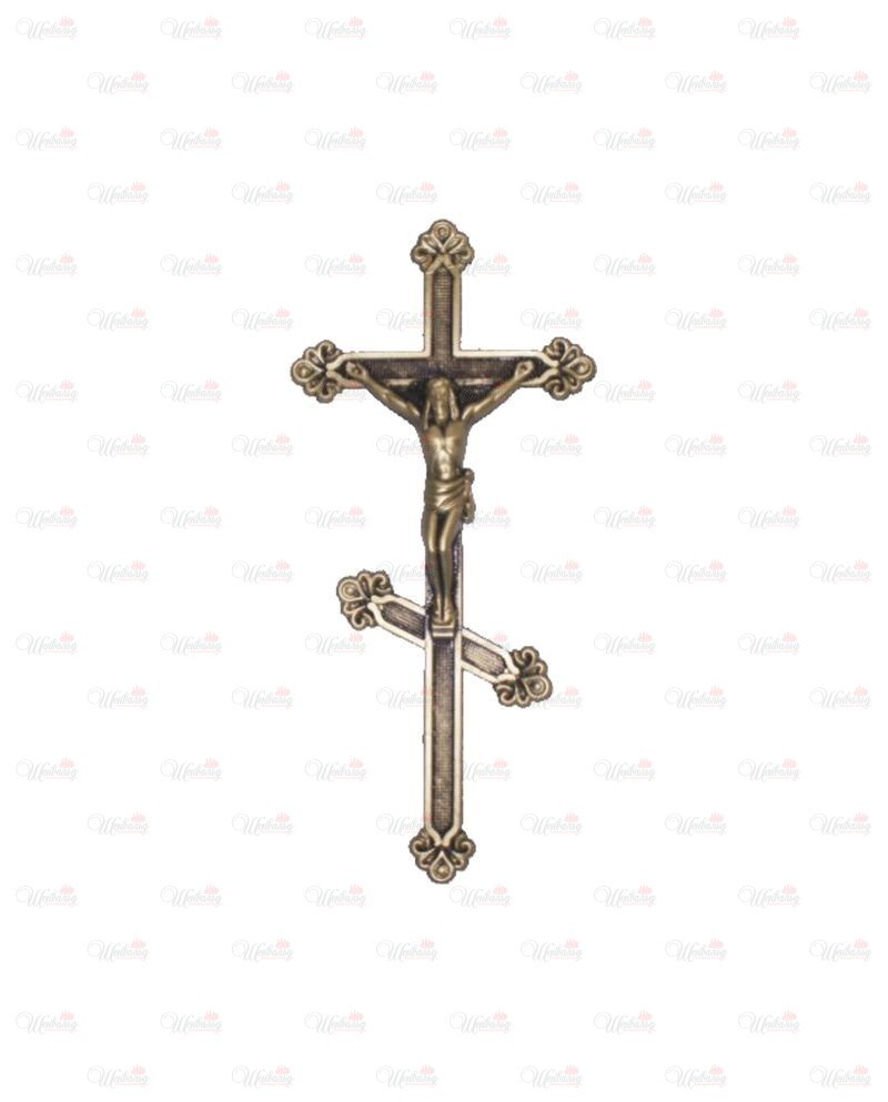 Накладка "Крест 400 модель 7"