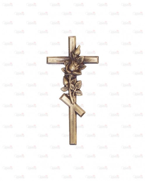 Накладка "Крест 400 модель 8"