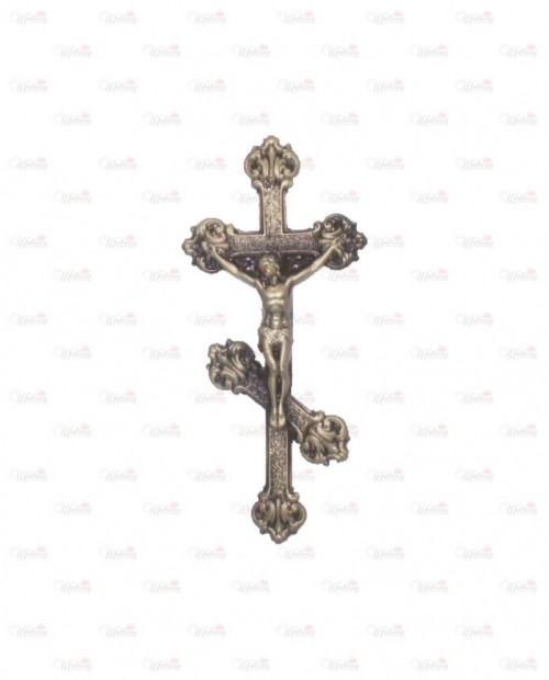 Накладка "Крест 400 модель 10"