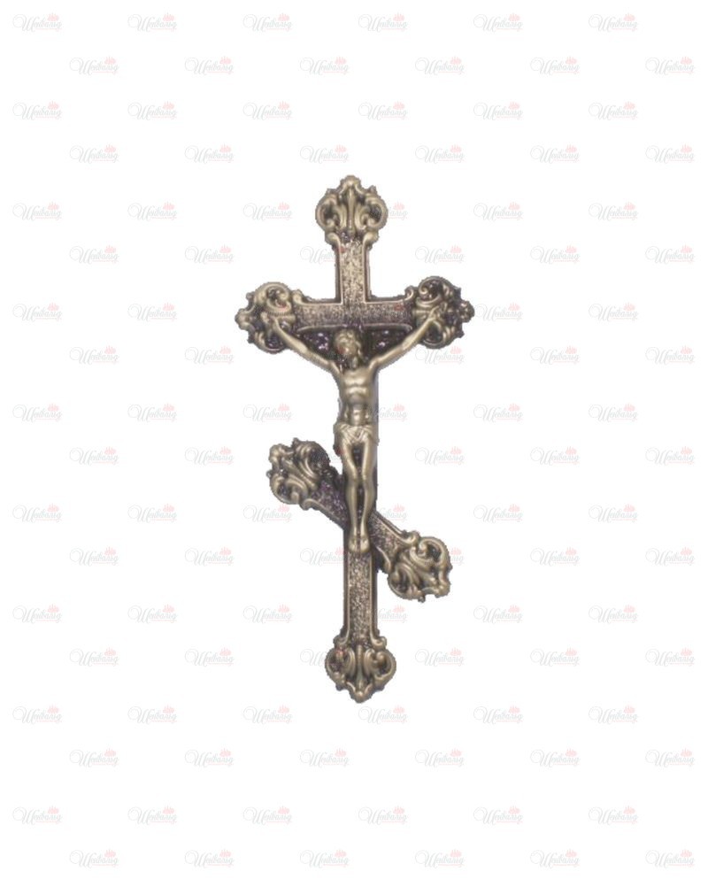 Накладка "Крест 400 модель 10"