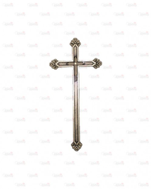 Накладка "Крест 400 модель 17"