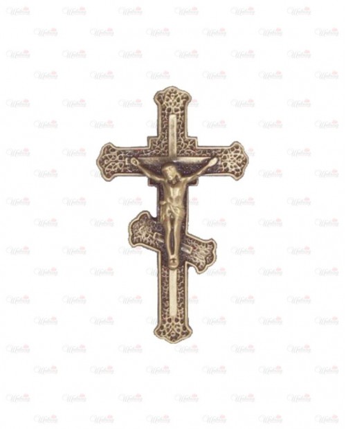 Накладка "Крест 290 модель 1"