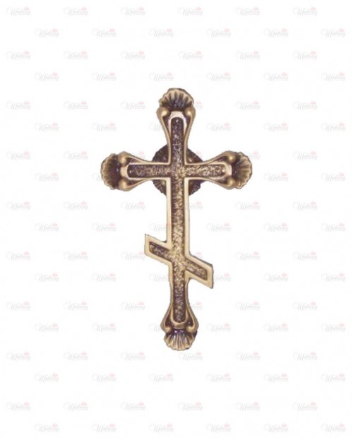 Накладка "Крест 240 модель 2"