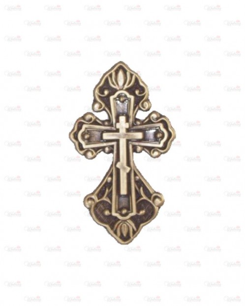 Накладка "Крест 240 модель 9"