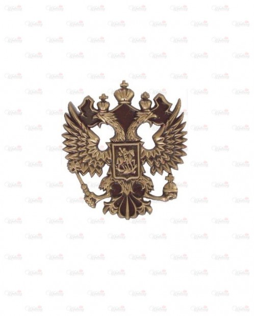 Накладка "Герб орел большой"
