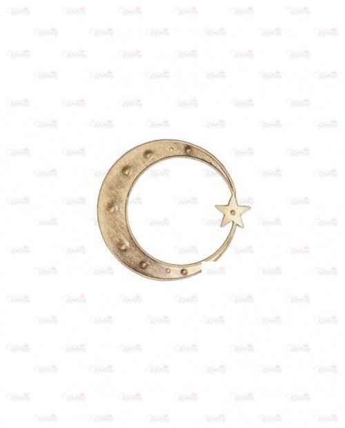 Накладка "Мусульманская символика"