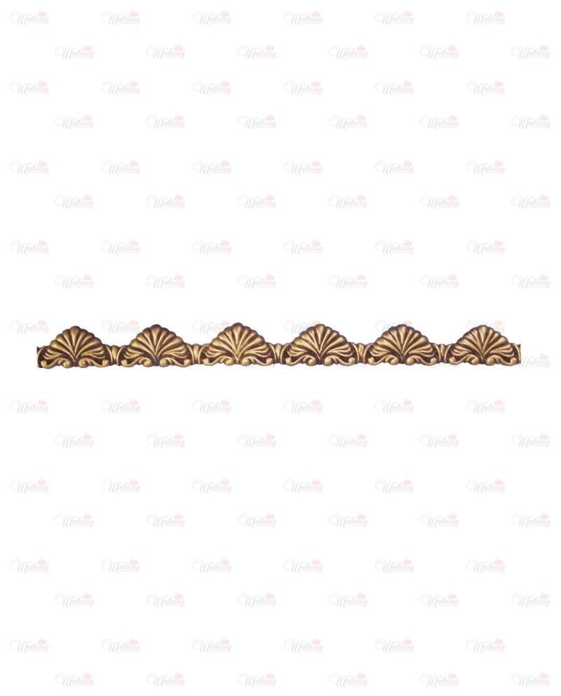 Накладка "Полоса 45" модель 10