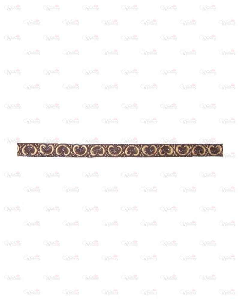 Накладка "Полоса 45" модель 15