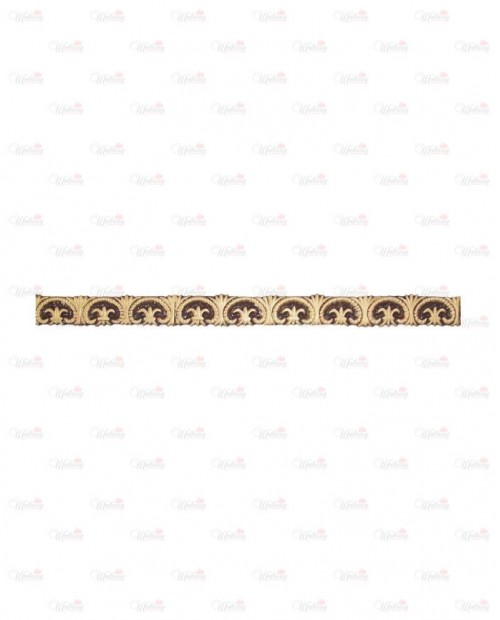 Накладка "Полоса 45" модель 16