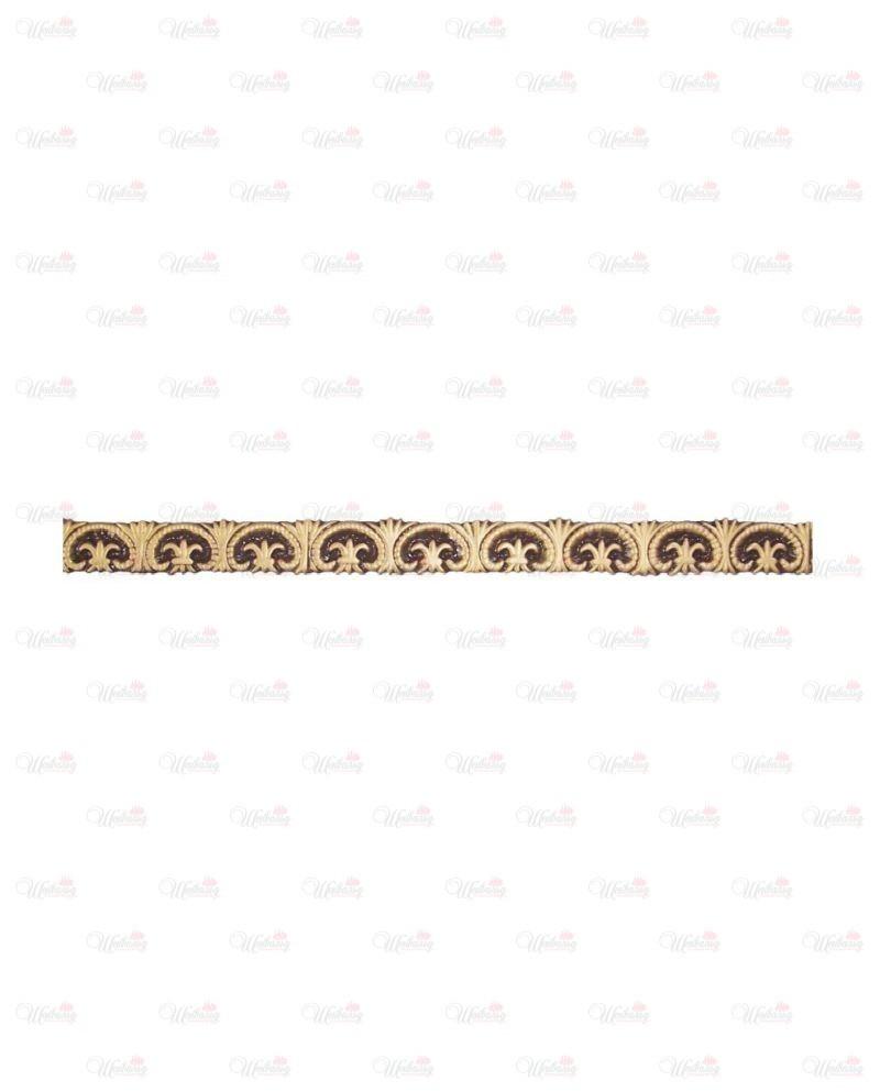 Накладка "Полоса 45" модель 16