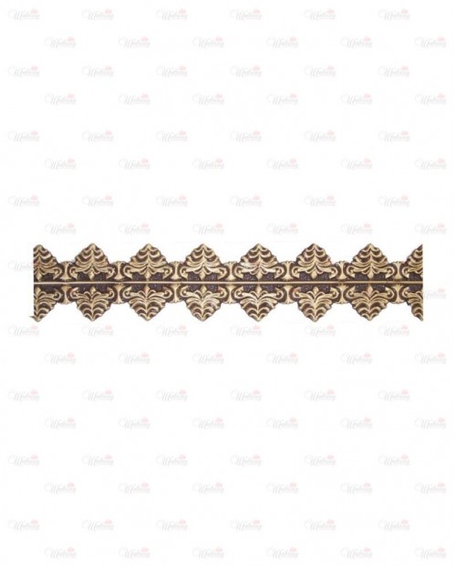 Накладка "Полоса двойная" модель 1