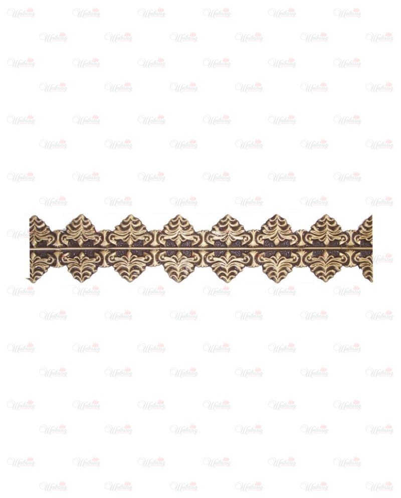 Накладка "Полоса двойная" модель 1