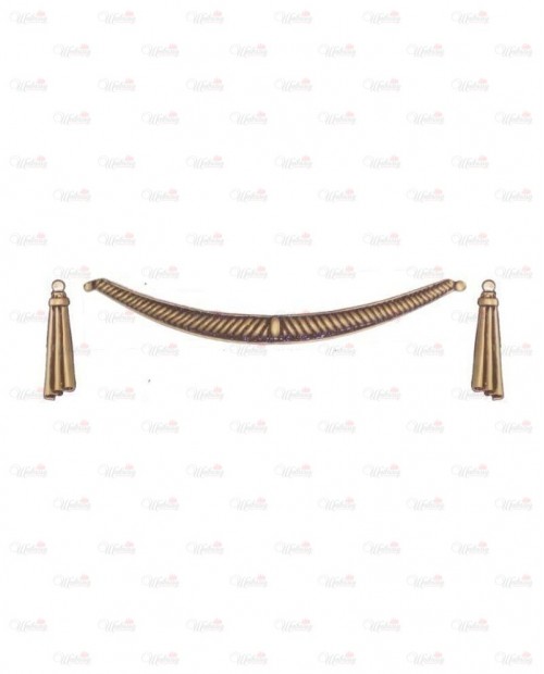 Накладка "Полоса-серп" модель 2