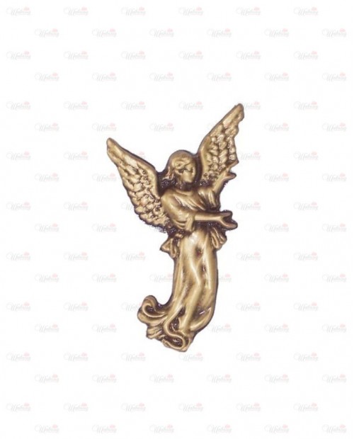 Накладка "Ангел с крыльями средний" модель 1