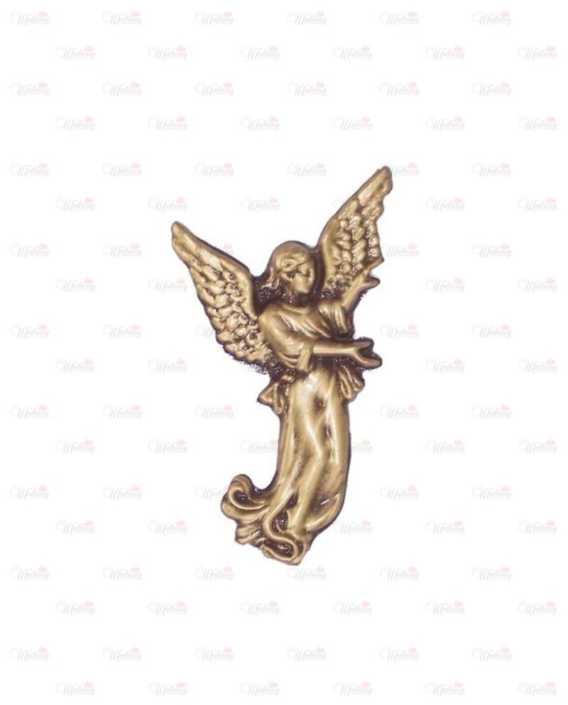 Накладка "Ангел с крыльями средний" модель 1