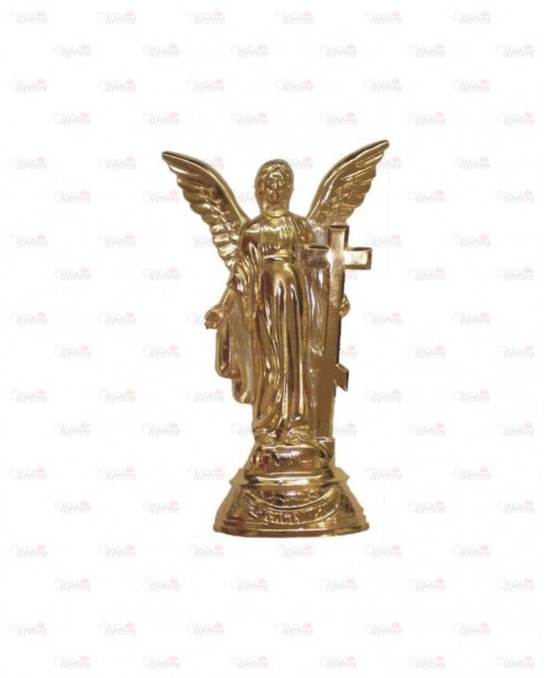 Накладка "Ангел с крестом-1"