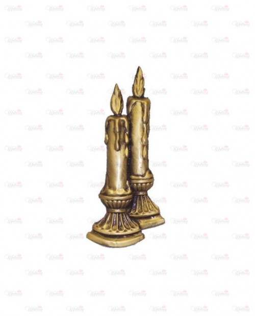 Накладка "Свеча-4"