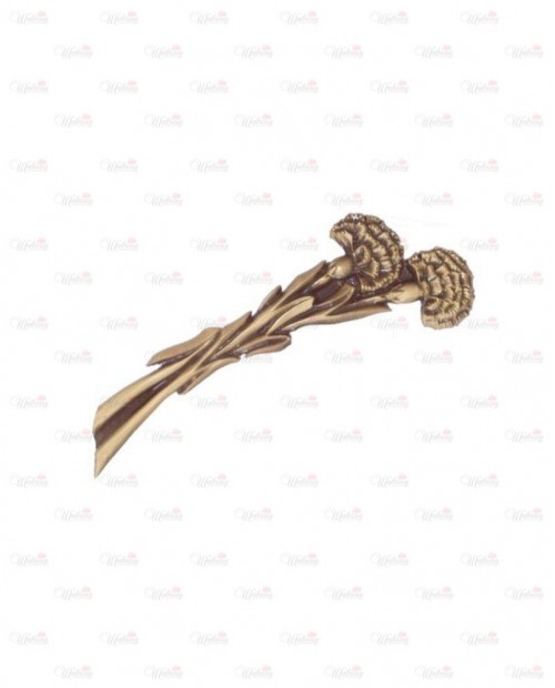 Накладка "Гвоздика" модель 1