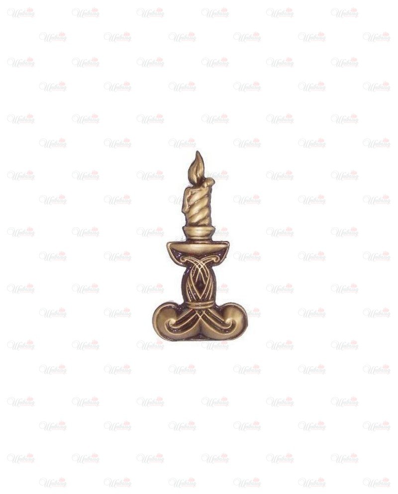 Накладка "Свеча-1" модель 2