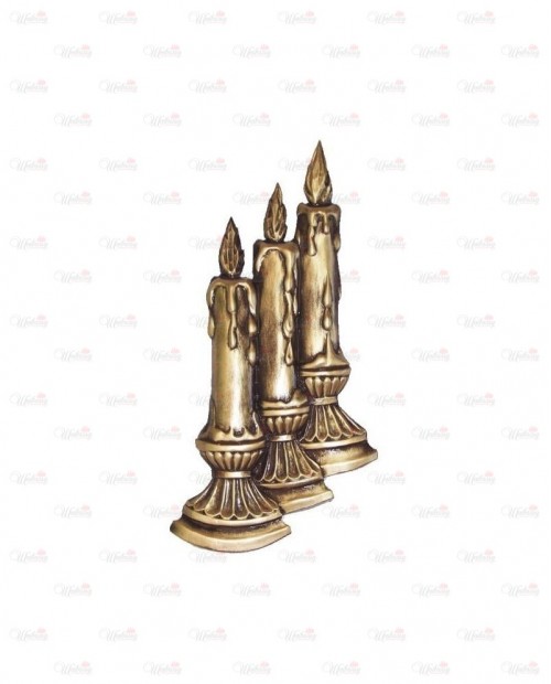 Накладка "Свеча-3"