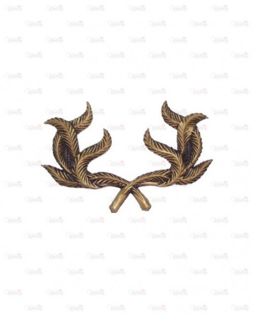 Накладка "Герб-лиана"