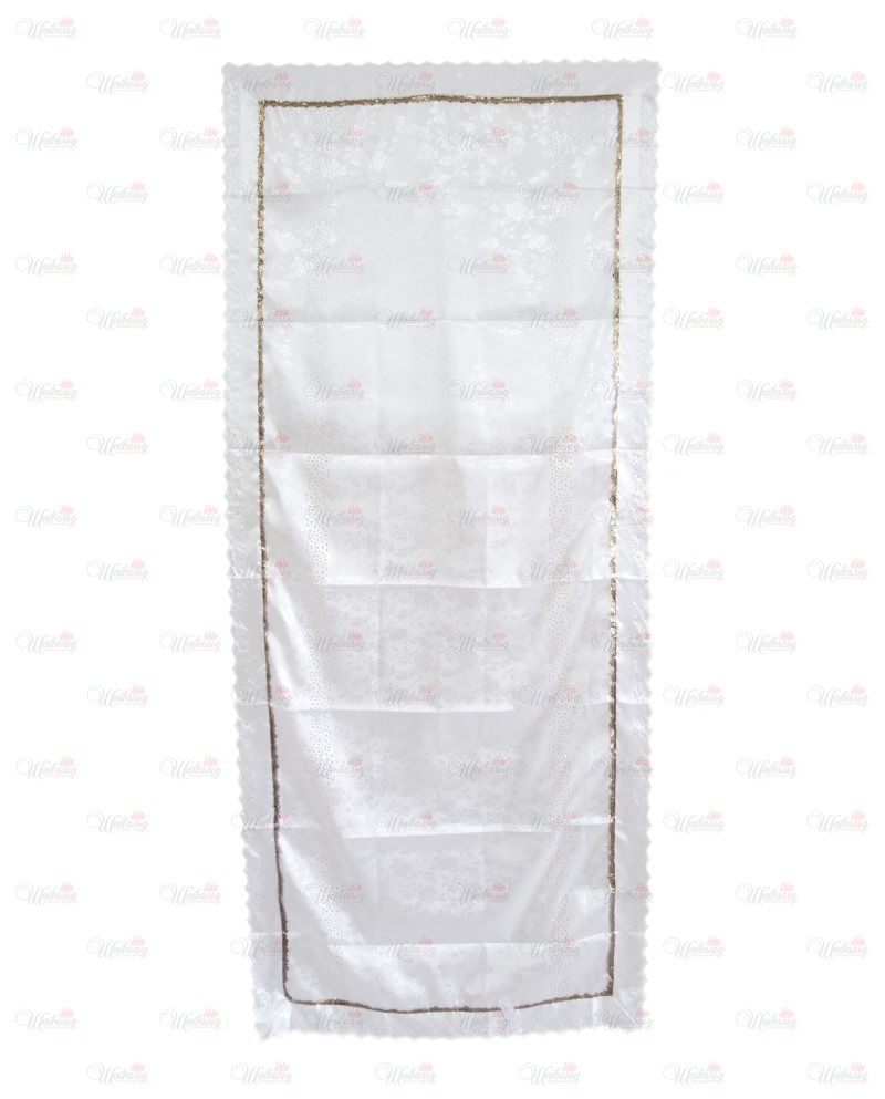 Покрывало ритуальное жаккардовое