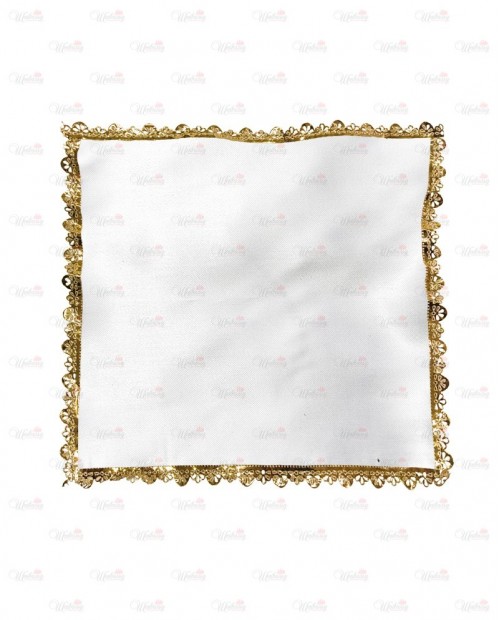 Платочек ритуальный в руку чистый