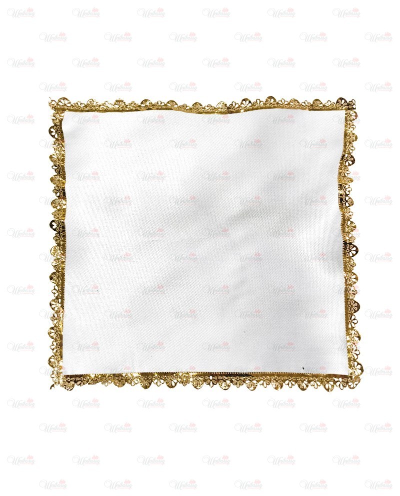 Платочек ритуальный в руку чистый